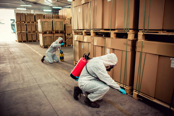 Best Commercial Pest Control Services  in Moose Wilson Road, WY